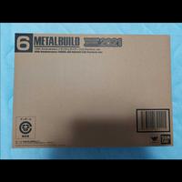 Gambar METAL BUILD 10th Anniversary Gundam OO Trans-Am Riser Full Particle dari kid0-place undefined 1 Tokopedia