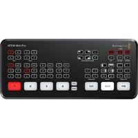 Gambar Blackmagic Design ATEM Mini Pro HDMI Live Stream Switcher - 4ce3 - PAKET A dari Dv Camera undefined 3 Tokopedia