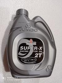Gambar OLI SAMPING MOTOR JUMBO 2T KEMASAN 800ML UNTUK MESIN 2TAK dari Mega Motor Bta undefined 1 Tokopedia