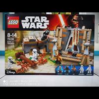 Gambar Lego Star Wars 75139 Battle on Takodana dari ADNstores undefined 1 Tokopedia