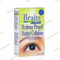 Gambar BRAITO TEARS TETES MATA 5mL dari apotekomahsehat undefined 1 Tokopedia
