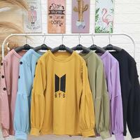 Gambar KAOS ATASAN WANITA BABY TERRY IMPORT SPANDEK LENGAN PANJANG PUFFy - dusty pink dari Gween fashion undefined 1 Tokopedia