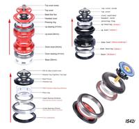 Gambar Bearing Headset 41mm 41.8mm 52mm Tapared Straight Sepeda Lipat Mtb - 41x6.5x45 dari urdasi official undefined 4 Tokopedia