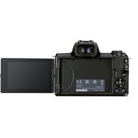 Gambar Canon EOS M50 Mark II Kit 18-150mm IS STM / Canon M50 Mark II 18-150mm - STANDARD BOX dari ProCamShop undefined 3 Tokopedia