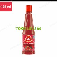 Gambar Saos Tomat abc 135ml / Saos x-tra Pedas ABC 135ml,Botol meja (READY) - Saos ABC tomat dari TOKO LULU 66 undefined 1 Tokopedia