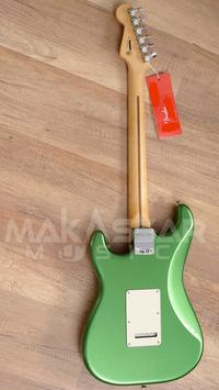 Gambar Fender Player Plus HSS strat electric guitar maple neck - Cosmic Jade dari Makassar Music undefined 2 Tokopedia