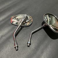 Gambar Spion mirror Vespa clasik model tusuk clasik custom breket adaptor han dari Askipan Motopart vespa undefined 3 Tokopedia