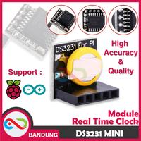 Gambar DS3231 MINI RTC RASPBERRY PI ARDUINO REAL TIME CLOCK MODULE dari CNC STORE BANDUNG undefined 1 Tokopedia