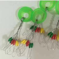Gambar Stopper Pancing Warna Oval & Sosis - Oval, S dari Sido Mulyo Shop undefined 1 Tokopedia