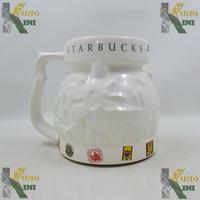 Gambar STARBUCKS WHITE UNIQUE MUG - GELAS STARBUCKS PUTIH UNIK dari Kunokini.online undefined 1 Tokopedia