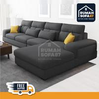 Gambar sofa murah / sofa minimalis / sofa modern dari RUMAH SOFA 87 undefined 1 Tokopedia