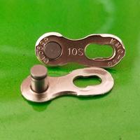 Gambar Sambungan Rantai Sepeda KMC 10 Speed - Chain Connector Missing Link dari Bikepartshop undefined 1 Tokopedia
