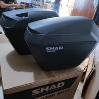 Gambar SIDEBOX SIDE BOX SAMPING SHAD SH23 SYSTEM ORIGINAL dari zoezoe sparepart Motor undefined 5 Tokopedia