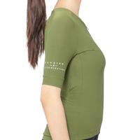 Gambar Cortiger - CORE OPTIMUS "PxD OLIVE" SHORT SLEEVE WOMEN dari Cortiger undefined 3 Tokopedia