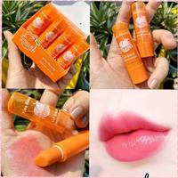 Gambar KISS BEAUTY MAGIC LIP BALM PEACH / ALOEVERA - ALOEVERA dari Tokoku DC undefined 1 Tokopedia