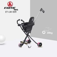 Gambar Magic Stroller Anak Bayi Balita Kursi Dorong Stroler Anak ET LW009 - Pink dari Sepeda dan Motor Listrik undefined 1 Tokopedia