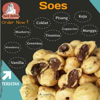 Gambar Kue Sus 500gr - Mangga dari Snack Kiloan Andalan undefined 1 Tokopedia