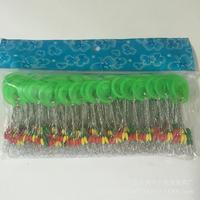 Gambar Stopper Pancing Warna Oval & Sosis - Oval, S dari Sido Mulyo Shop undefined 3 Tokopedia