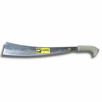 Gambar GOLOK PANJANG BAJA ASLI SUPER TAJAM GOLOK POTONG KAYU DAN BAMBU dari ramada0312 undefined 4 Tokopedia