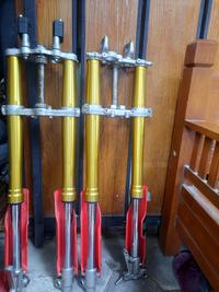 Gambar Usd Original Copotan Honda CRF 150L dari Rafid Mx Shop undefined 1 Tokopedia