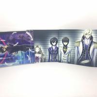 Gambar Code Geass Complete Best Collection CD / DVD Soundtrack / Song dari Phantom's Shop undefined 4 Tokopedia