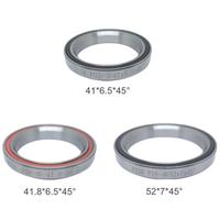 Gambar Bearing Headset 41mm 41.8mm 52mm Tapared Straight Sepeda Lipat Mtb - 41x6.5x45 dari urdasi official undefined 3 Tokopedia