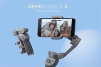 Gambar DJI OSMO MOBILE 3 - 3-Axis Gimbal Stabilizer NEW dari Jumbo-Digital undefined 4 Tokopedia