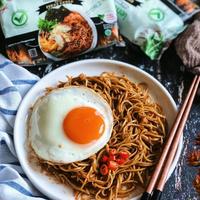 Gambar Mie goreng Korea Pedas Sehat Lemonilo Halal tanpa Bahan Pengawet dari Toserda Bandung undefined 3 Tokopedia