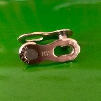 Gambar Sambungan Rantai Sepeda KMC 10 Speed - Chain Connector Missing Link dari Bikepartshop undefined 3 Tokopedia