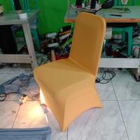 Gambar sarung kursi futura pita organdi dari Aslam jaya tenda undefined 4 Tokopedia