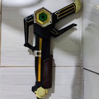 Gambar 1998 BANDAI JAPAN SENTAI GINGAMAN SWORD POWER RANGERS LOST GALAXY MAGM dari Jersey Vin Store undefined 1 Tokopedia