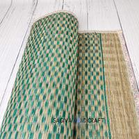 Gambar Tikar Gulung Renda Tebal Mendong Roll Samak Piknik dari SAGIVA HANDICRAFT undefined 3 Tokopedia