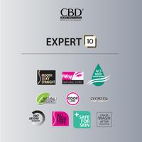 Gambar CBD Professional Smooth Power Step 1 R for Resistant Hair 500gr dari CBD Professional undefined 4 Tokopedia