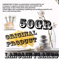 Gambar Natural Emulsifier Lanolin PEG 75 50gram Kosmetik Emulsifying Wax dari tritunggalkimia undefined 1 Tokopedia