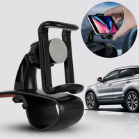 Gambar (JEPIT) Holder HP Dashboard 360 - Car Holder Jepit HP GPS Universal dari KEEP-GOING undefined 3 Tokopedia