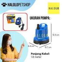 Gambar SUNSUN JGP 1000 L Pompa Celup Kolam Ikan Aquarium Hidroponik Aquascpae dari Halolo Store undefined 2 Tokopedia