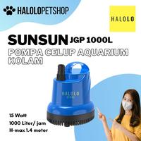 Gambar SUNSUN JGP 1000 L Pompa Celup Kolam Ikan Aquarium Hidroponik Aquascpae dari Halolo Store undefined 1 Tokopedia
