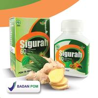 Gambar Kapsul Herbal Sigurah 60 Kapsul dari ummukanzaherbal undefined 2 Tokopedia
