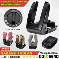 Gambar Alat Pengering Sepatu Basah Elektrik Perawatan Pemanas Penghilang Bau dari Maslinda Store undefined 1 Tokopedia