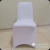 Gambar sarung kursi futura pita organdi dari Aslam jaya tenda undefined 3 Tokopedia