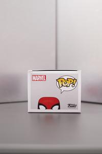 Gambar Funko Pop Spider- Man - No Way Home - Spider- Man Integrated Suit #913 dari Spycupid Store undefined 5 Tokopedia