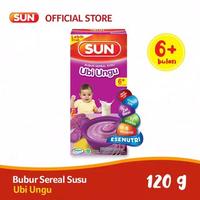 Gambar SUN UBI UNGU 6+ BUBUR SUN UBI UNGU 6 BULAN KEATAS MAKANAN BAYI SEREAL dari MAMASUSU undefined 1 Tokopedia