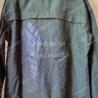 Gambar Jaket SNK Attack on Titan: Canvas ekspor dari Humanoid97 undefined 4 Tokopedia