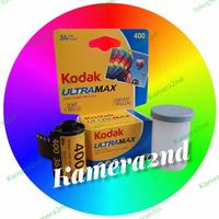 Gambar kodak Ultramax Asa 400 Roll Film Kamera Analog 35mm dari Kamera2nd undefined 1 Tokopedia