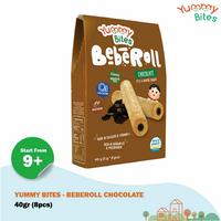 Gambar YUMMY BITES BEBEROLCHOCOLATE 40G dari Bossbaby Official undefined 1 Tokopedia