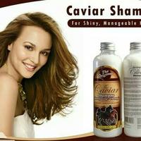 Gambar [ORI] Caviar Shampoo Pelebat Penumbuh Rambut AMPUH dalam 1 Minggu dari Takarai undefined 3 Tokopedia