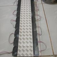 Gambar Lampu LED ultrasonic 12 mata 12 volt RGB LED modul 12 mata dari KALLISTA ELEKTRONIK undefined 5 Tokopedia