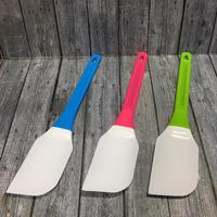Gambar Spatula Sudip BPA Free Kualitas Premium Merek HAWAII 5596 (1Pcs) - Hijau dari Sagala Ada Bandung undefined 1 Tokopedia