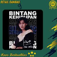 Gambar Nike Ardilla Kaos Pria dan Wanita. Kaos Nike Ardilla Bintang Kehidupan - S dari gayaguabanget undefined 2 Tokopedia