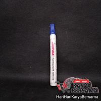 Gambar SNOWMAN PERMANENT MARKER BLUE dari HariHariKaryaBersama undefined 1 Tokopedia